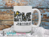 Love Real Estate Life - 15oz Ceramic Coffee Mug