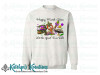 Gildan Sweatshirt White