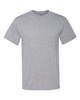 Jerzees Brand Unisex Tee - Athletic Heather