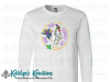 Shake Your Tail Feathers Chicken - Adult Short or Long Sleeve Tee - White