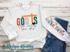 God is Still Writing Your Story, Stop Trying to Steal the Pen - Adult Crewneck Sweatshirt with Sleeve Print