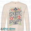 Death is Defeated - Adult Short or Long Sleeve Tee - Ivory