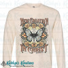 New Creation In Christ - Adult Short or Long Sleeve Tee