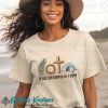 A Lot Can Happen in 7 Days - Adult Short Sleeve Tee - Natural