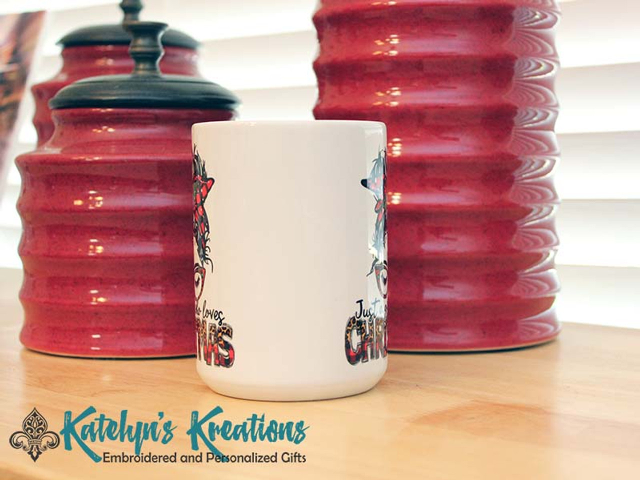 Cute Christmas Mugs Roundup for 2022 - Caitlin Marie Design