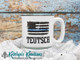 Law Enforcement - 13oz Ceramic Camp Style Personalized Mug