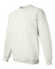 Gildan White Sweatshirt