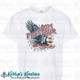 Freedom Tour 1776 - Youth Short Sleeve Tee - White