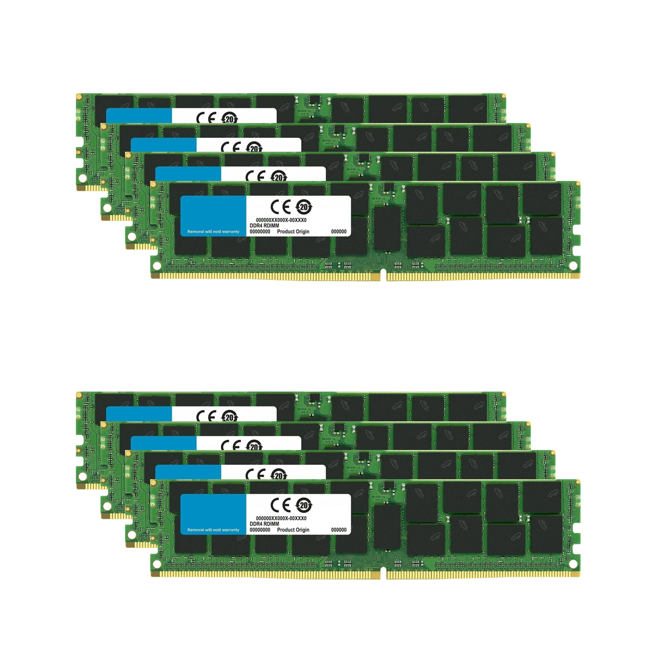 DDR4 ECC 8GB Server Registered | Memory Kingston メモリ 8GBx4 PC4 