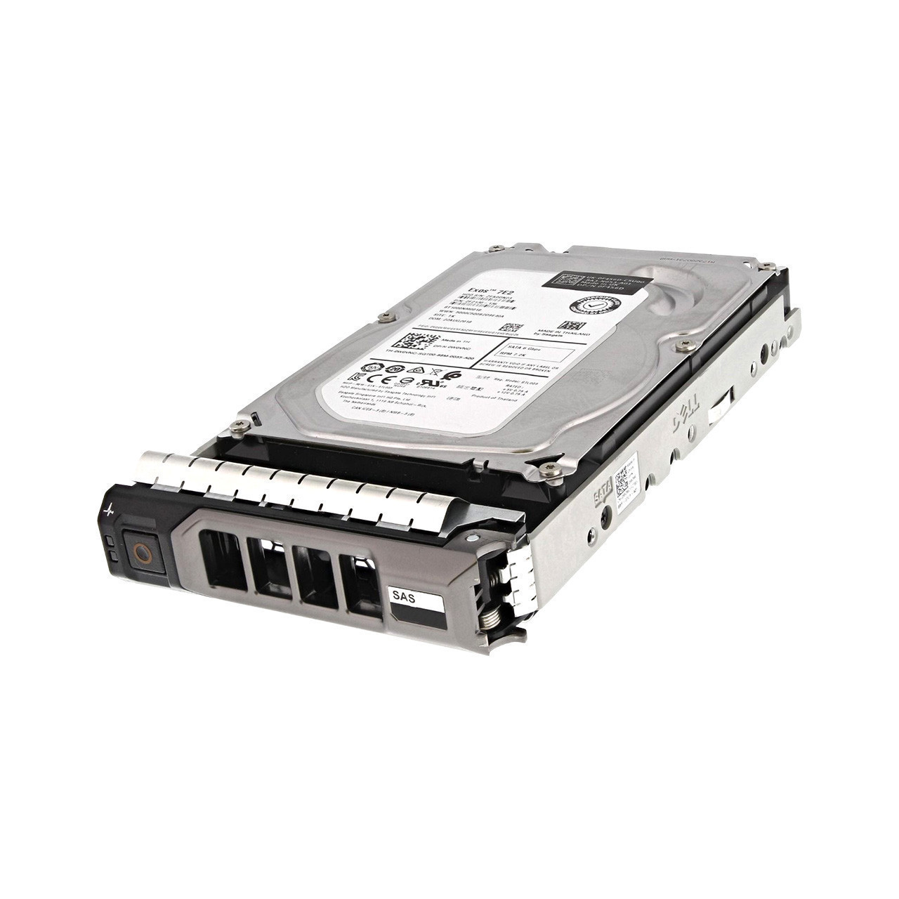 SAS 8TB 7.2K Dell 512e 12Gbps 3.5 com: HDD NL (M40TH Hard Drive