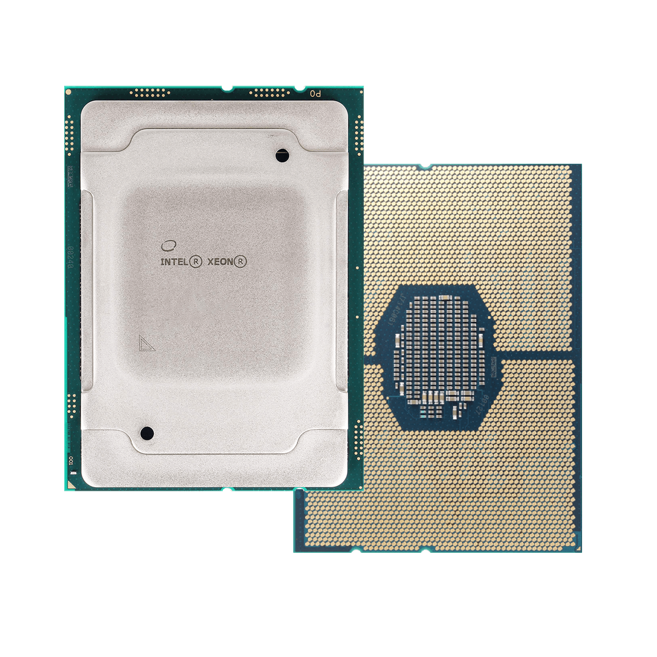 Intel Xeon Platinum 8260 24コア 動作品 Intel Platinum 8260 24-Core 2.4GHz 36MB CPU