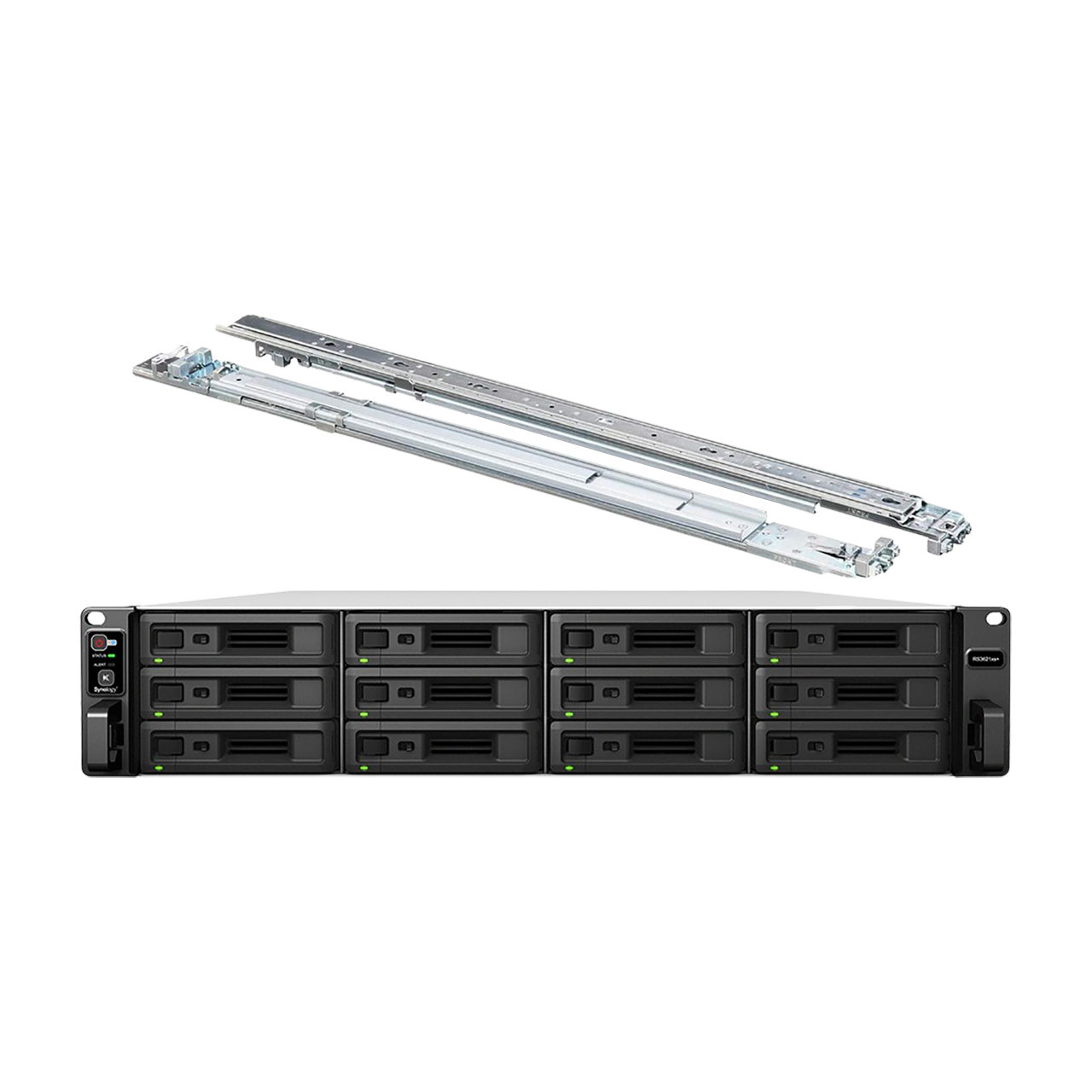 StarTech.comサーバーラックSynologyRS3617xs＋　NAS StarTech.comサーバーラックSynologyRS3617xs＋ NAS - メルカリ