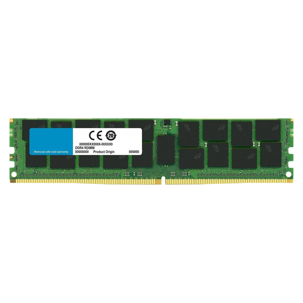 DDR4 3200MHz メモリ 16GB (1x16GB) NEMIX RAM 16GB (1X16GB) DDR4 3200MHz PC4-25600 2Rx8 1.2V CL22 260