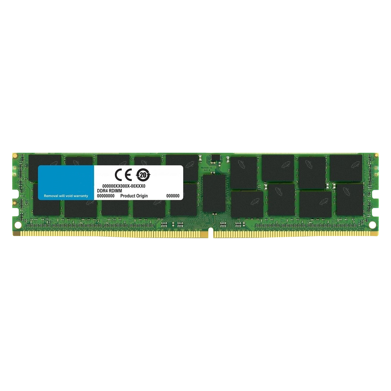 16GB (1 x 16GB) DDR4 3200MHz Server Memory