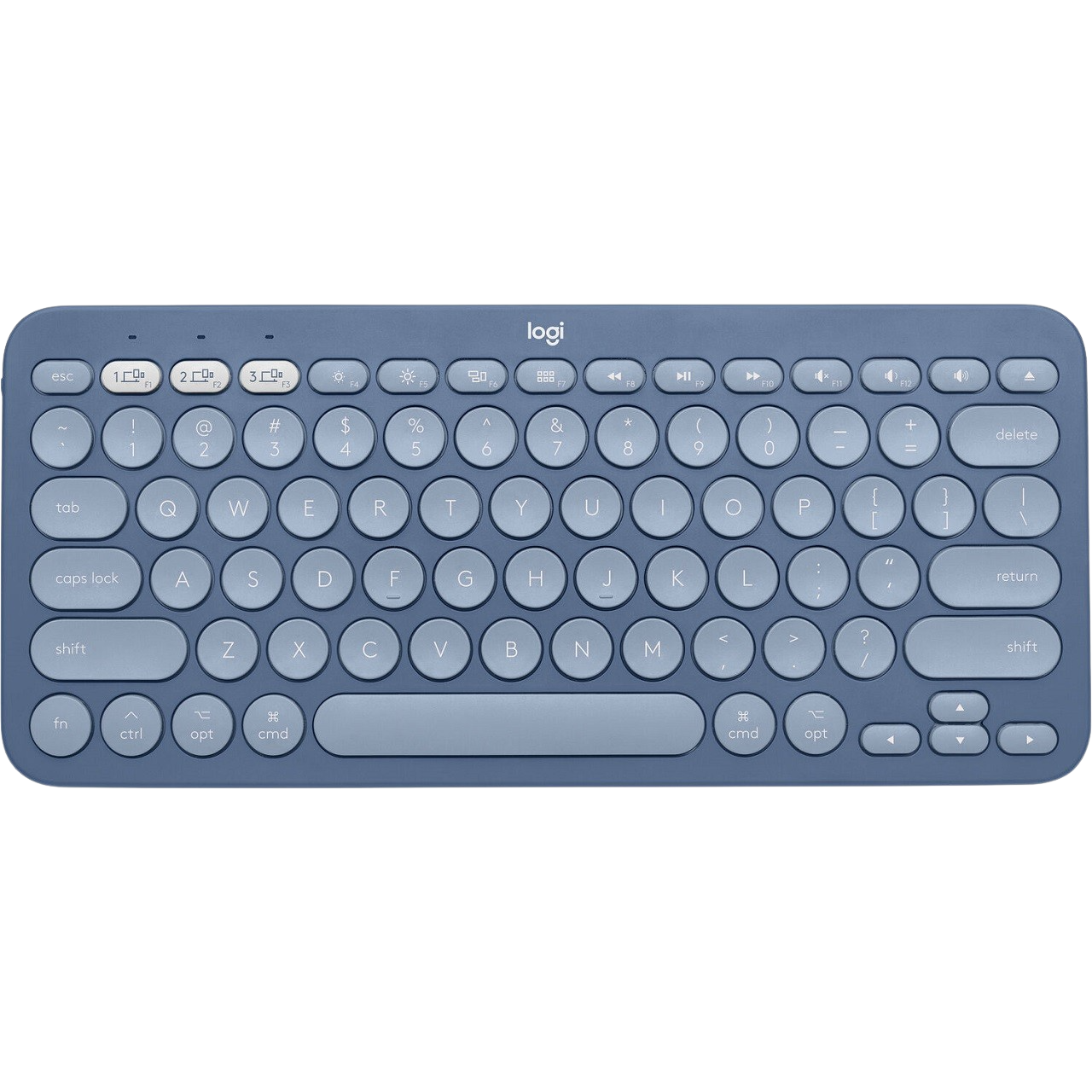 Logitech Multi-Device Wireless Bluetooth Keyboard - Thumbnail 5