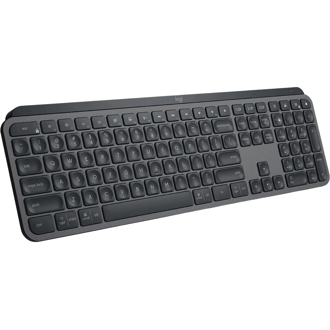 Logitech MX KEYS for Business 本体 Logitech MX Keys Business Wireless Keyboard