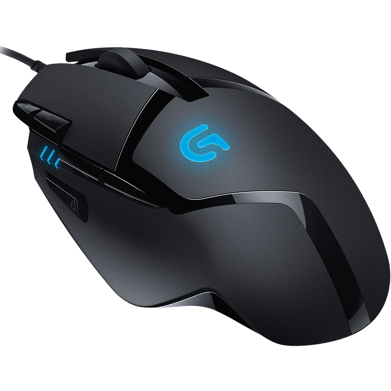 Logitech G402 Hyperion Fury FPS Gaming Mouse