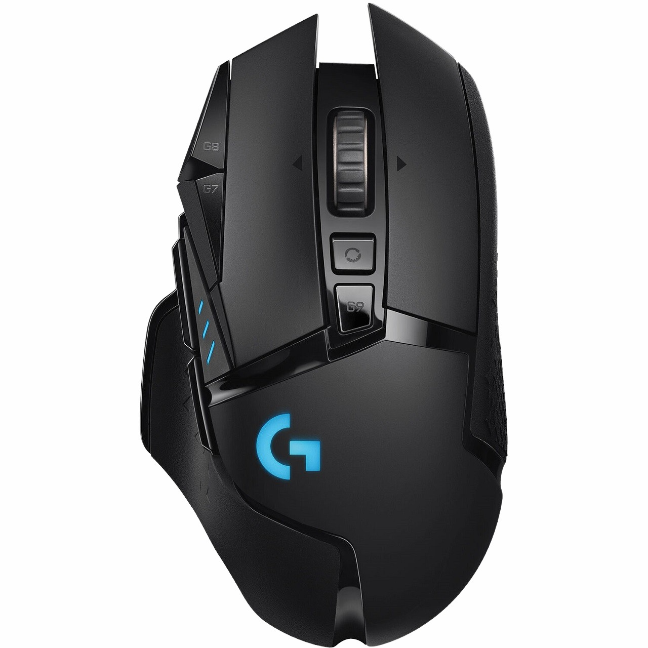 「 中古」Logicool G502 X Plus Logitech G502 X Plus Wireless Gaming Mouse (White) – Challenger