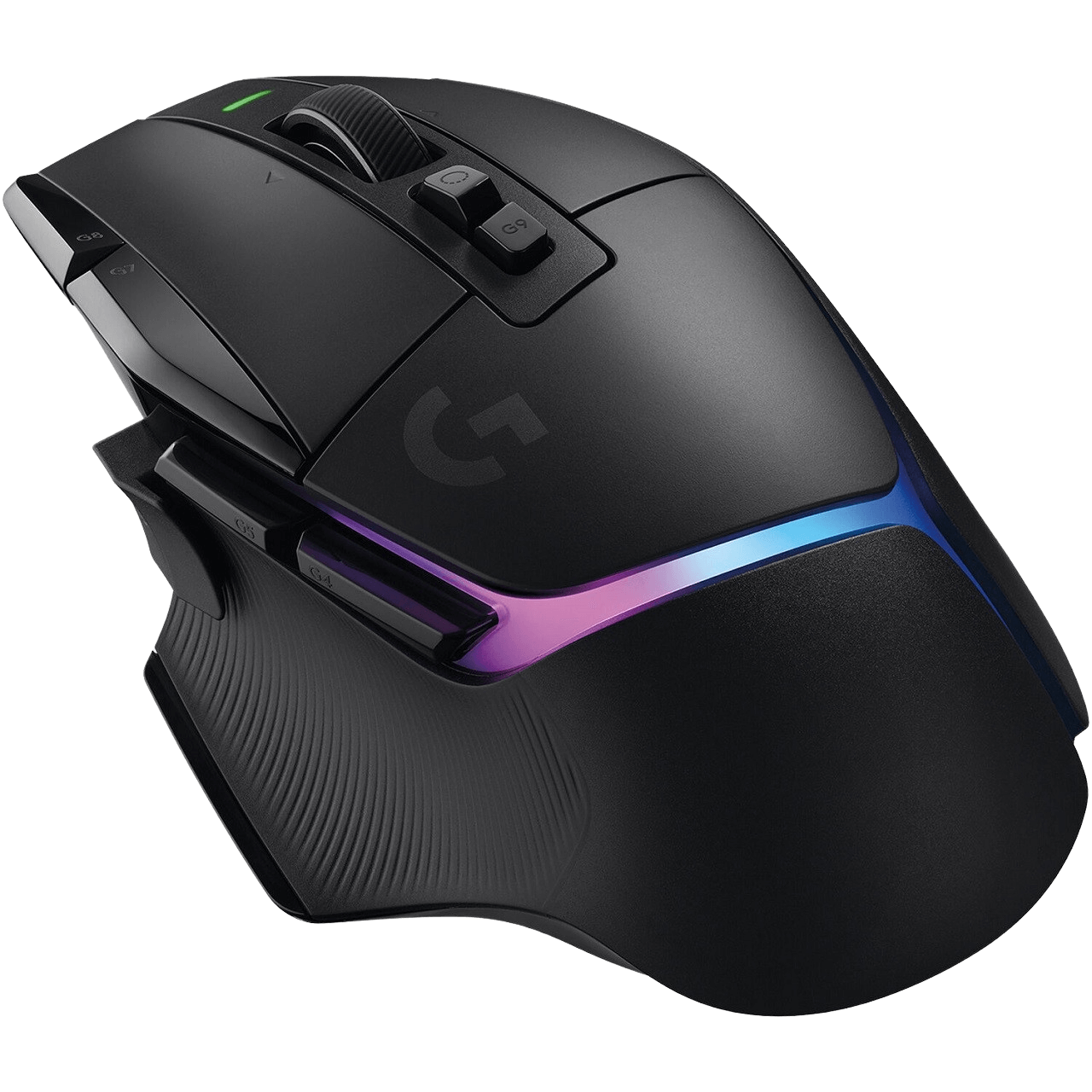 Logitech ロジテック G502 LIGHTSPEED ワイヤレスゲーミングマウス ブラック 並行輸入品 Logicool G ゲーミングマウス 無線 G502 HEROセンサー