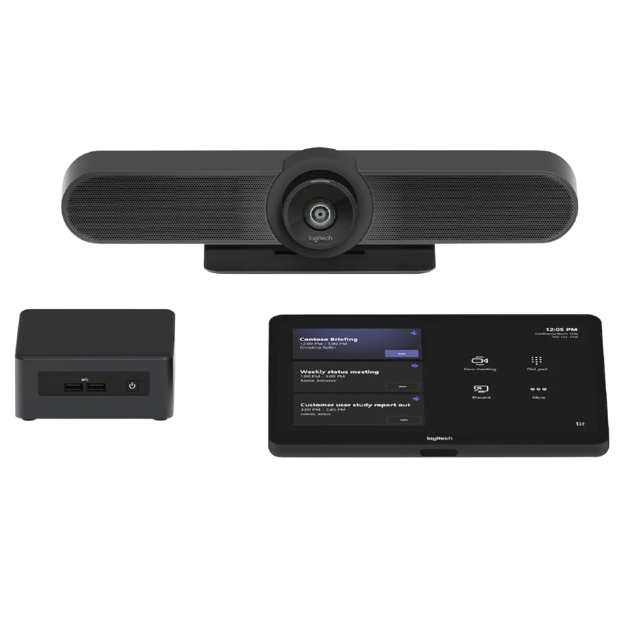 Logitech MeetUp Conference Camera