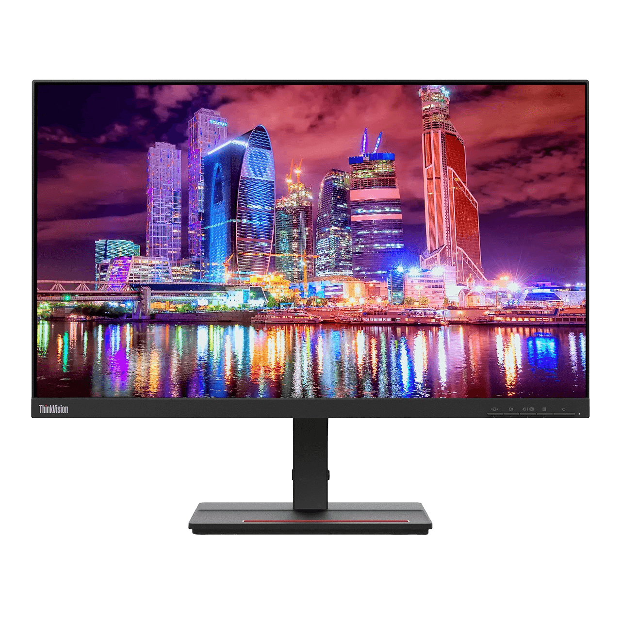 ♪ Lenovo X24ー20 23.8 FHD モニター ディスプレイー Red Dot Design
