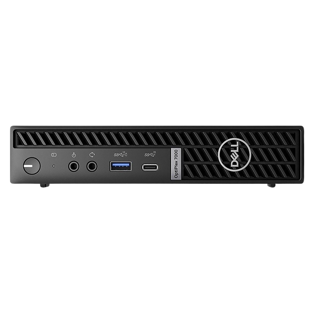 Dell OptiPlex 7000 Mini Desktop Computer, Intel Core i5-12500T, 8