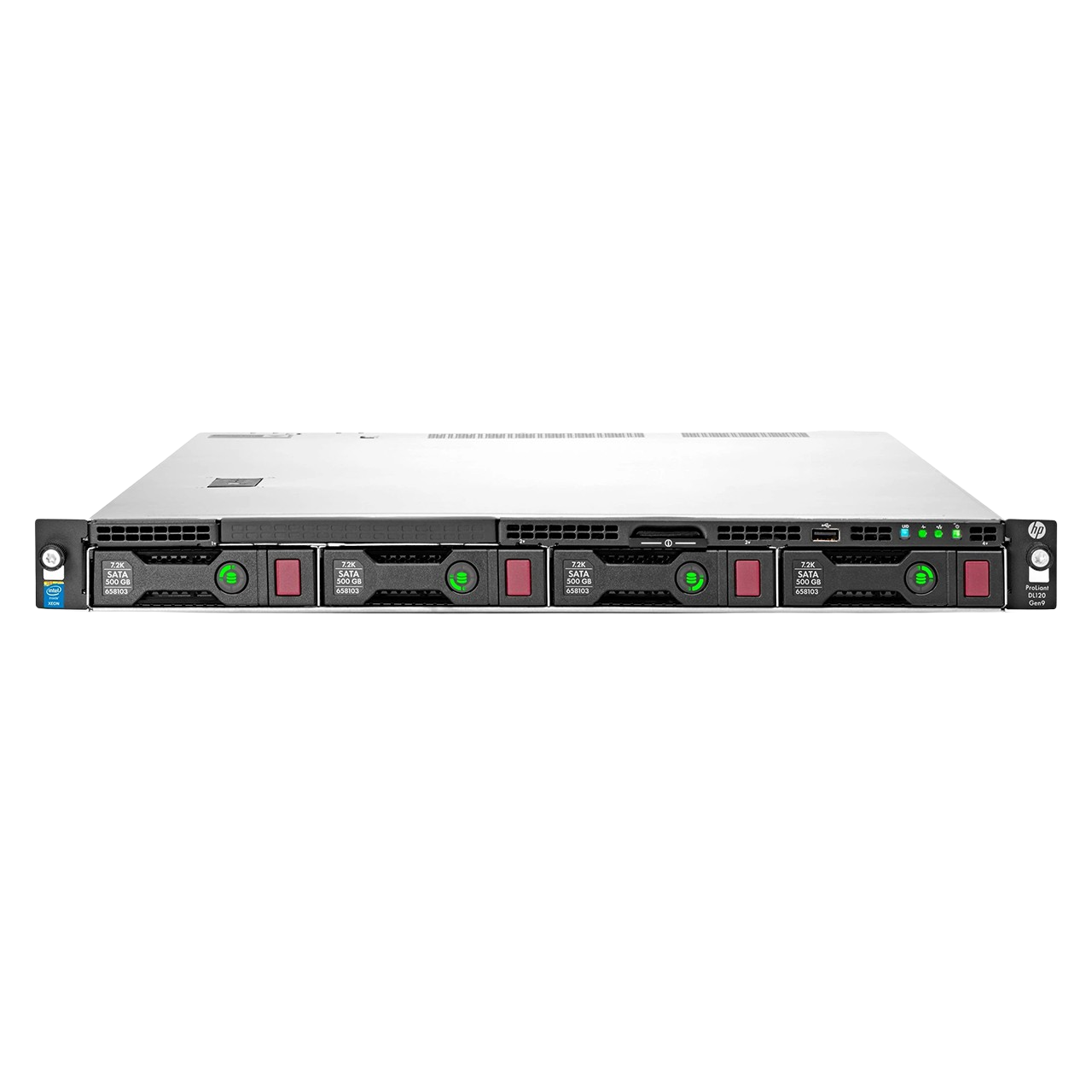 アウトレット福袋 DL120 Proliant HPE G9 Server Rack 1U その他