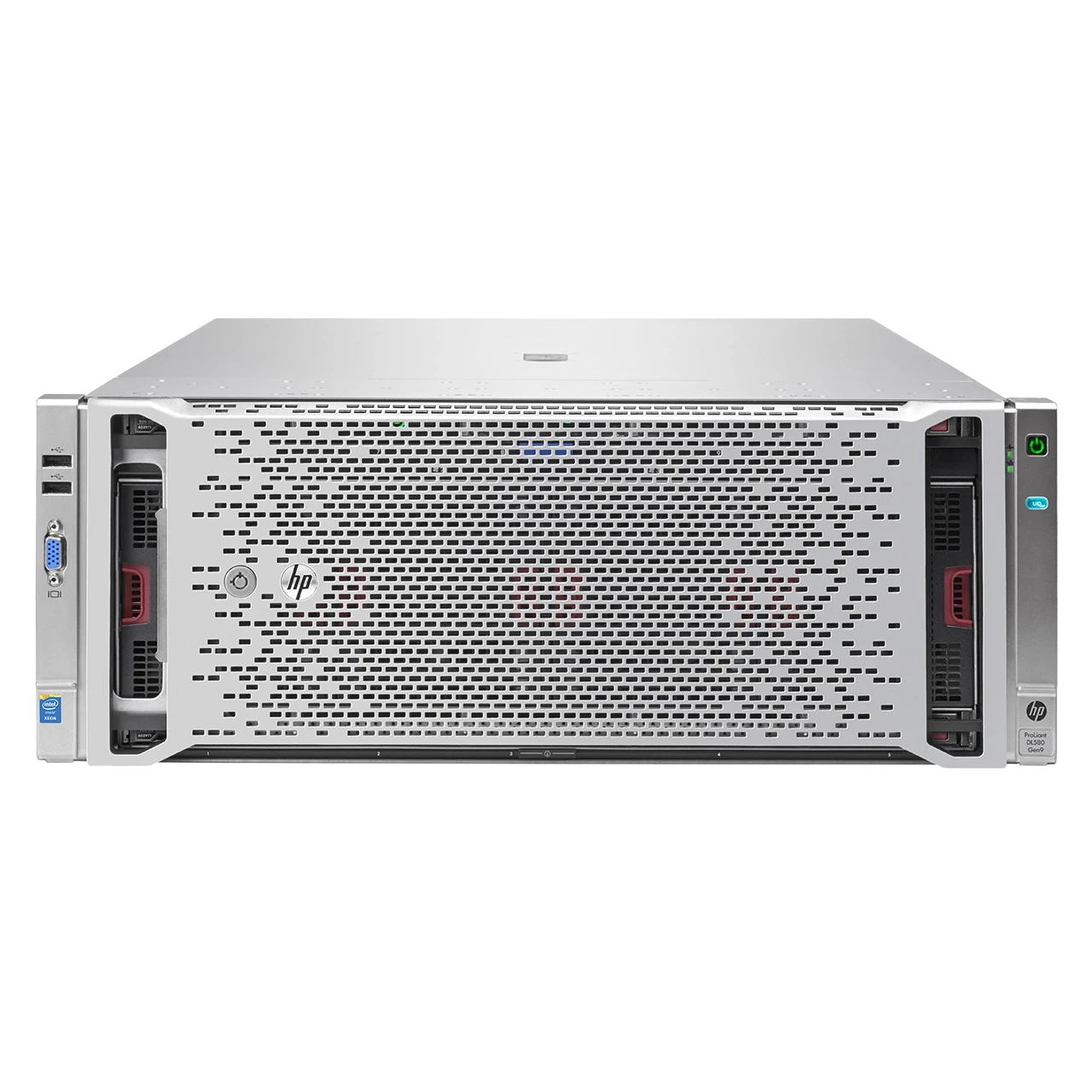 HPE Proliant DL580 G9 4U Rack Server
