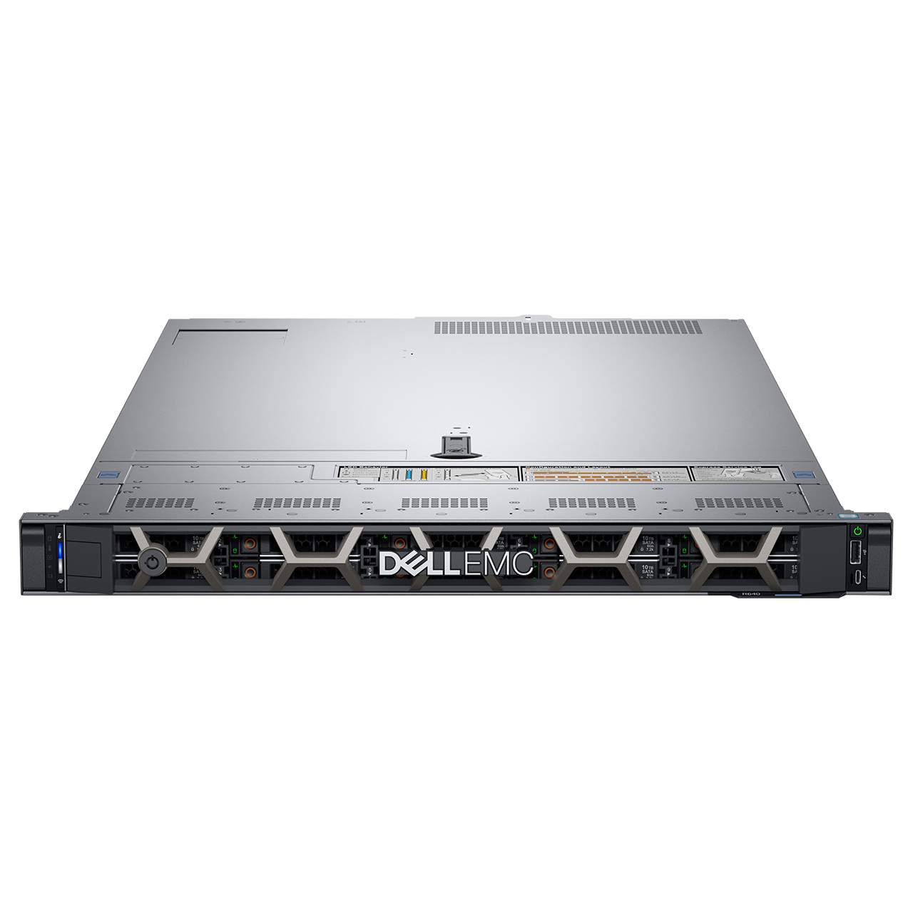 Dell PowerEdge R640 1U Rack Server