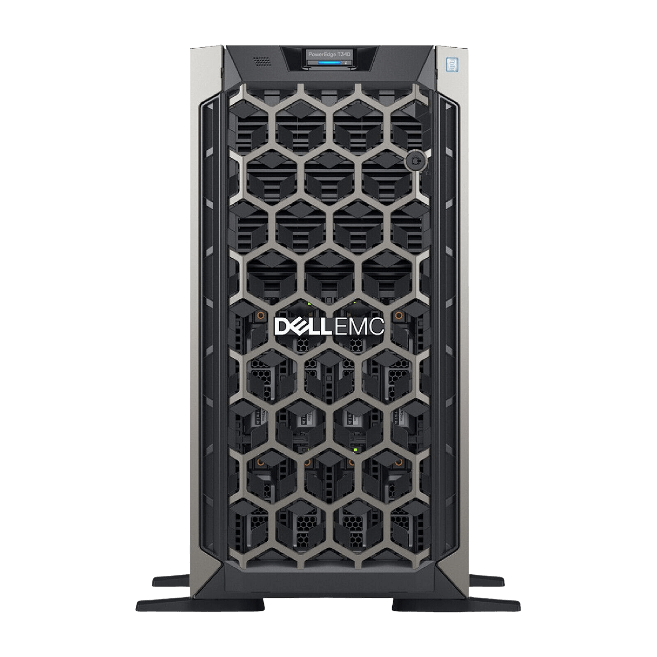 DELL EMC PowerEdge T340 サーバー 840104367001__92080__29427.