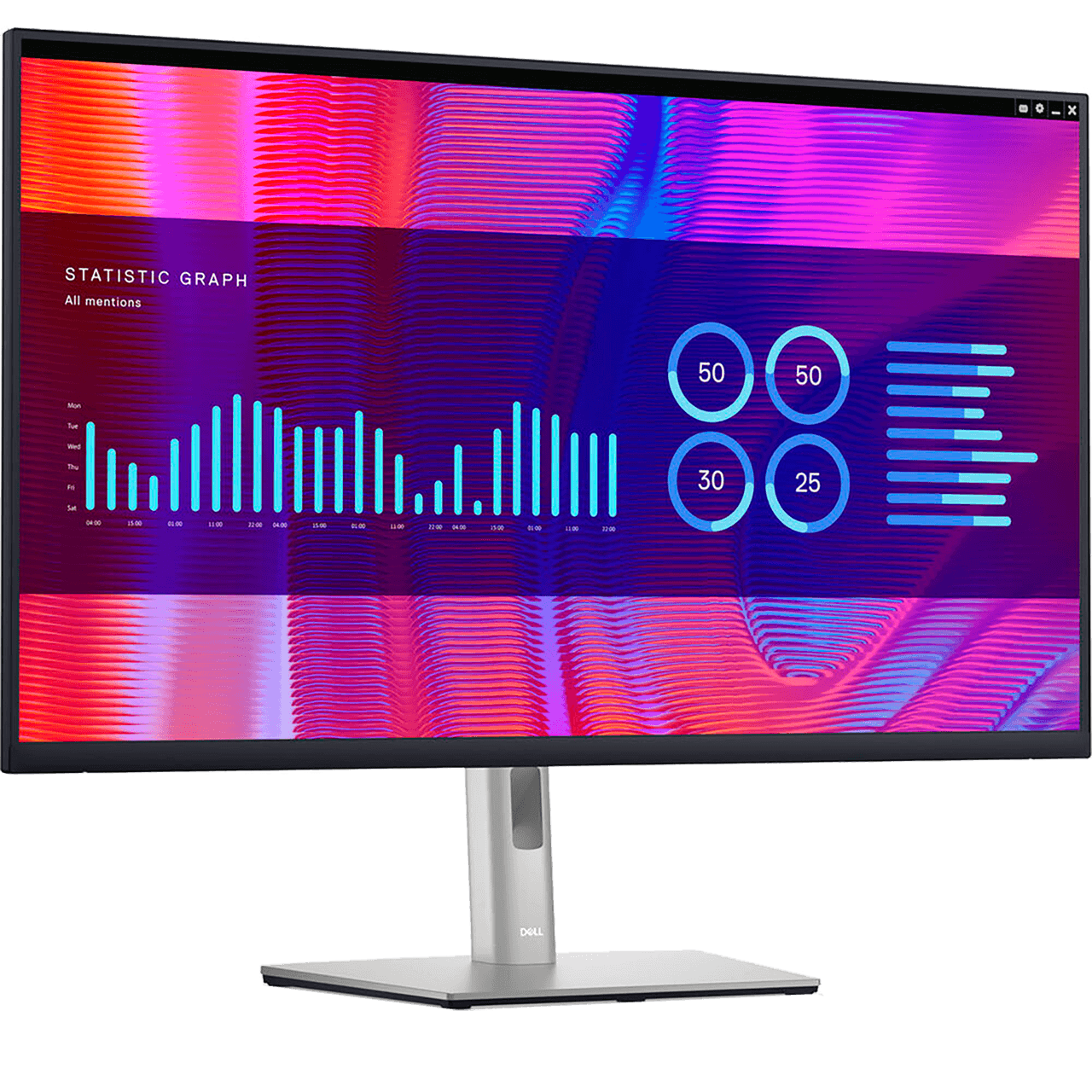 Dell P3223DE 32