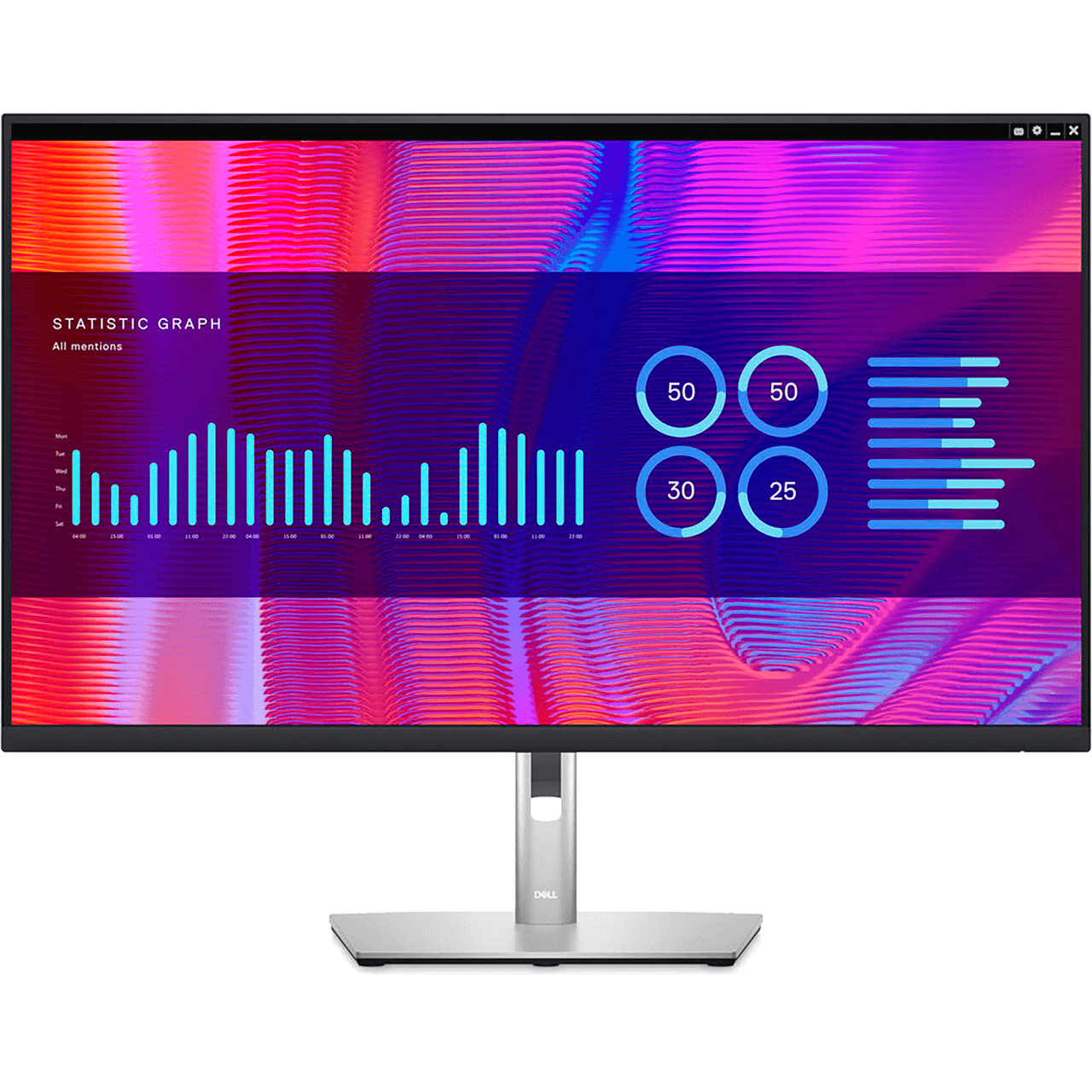 Dell P3223DE 32