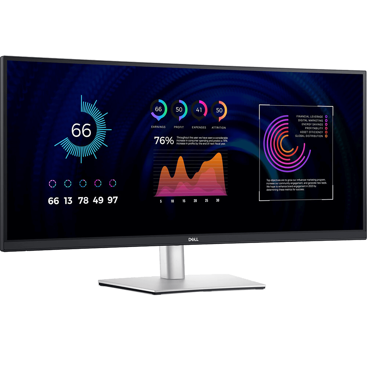 Dell P3424WE 34