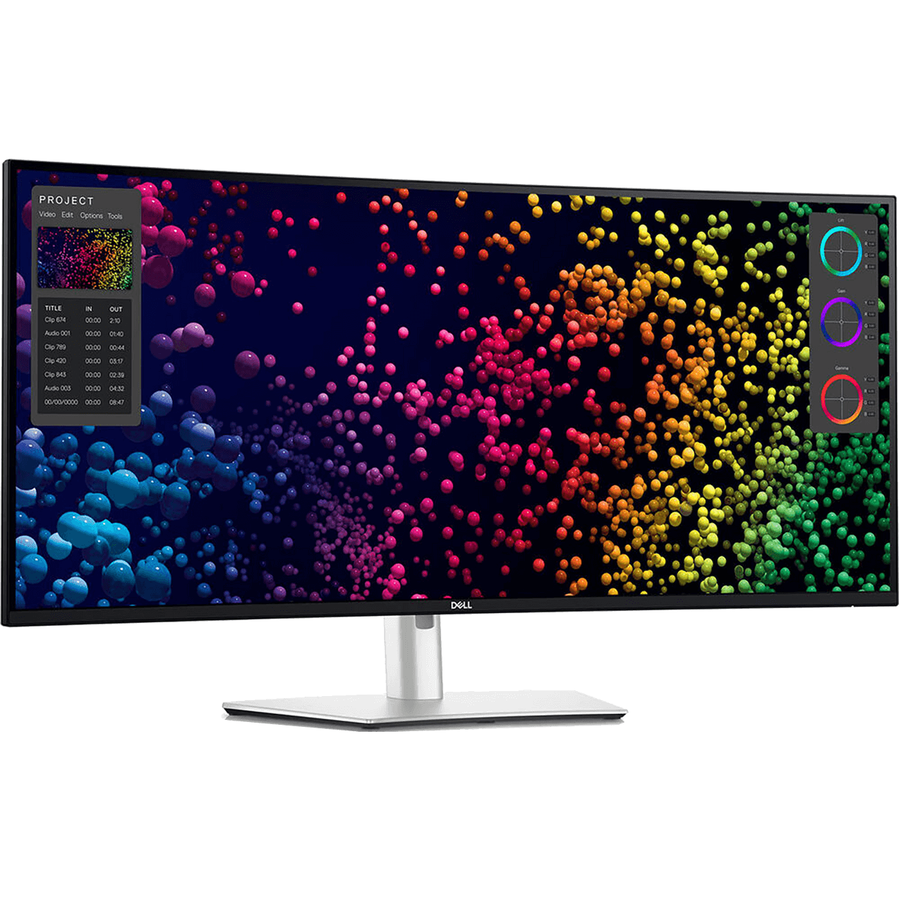 Dell UltraSharp Monitor - Thumbnail 3