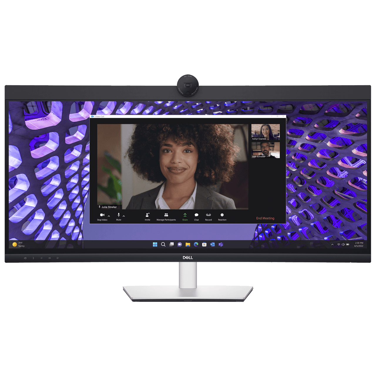 Dell P3424WEB PRO 34+ 1440p Ultrawide Monitor