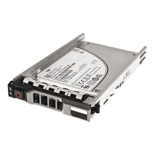 15.36TB 2.5" SATA Solid State Drive for Dell Servers