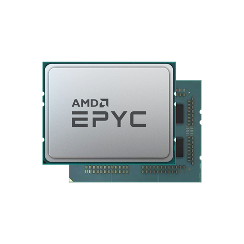 AMD EPYC 7763 64-Core 2.45GHz 256MB CPU AMD EPYC 7763 64-Core 2.45GHz 256MB CPU