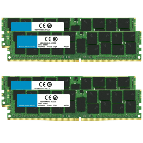 32GB (4 x 8GB) DDR4 ECC UnBuffered Server Memory 32GB (4 x 8GB) DDR4 ECC UnBuffered Server Memory