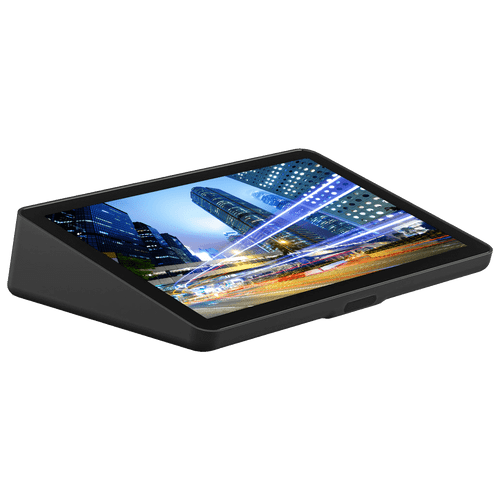 Logitech Tap Meeting Room Touch Controller, Graphite