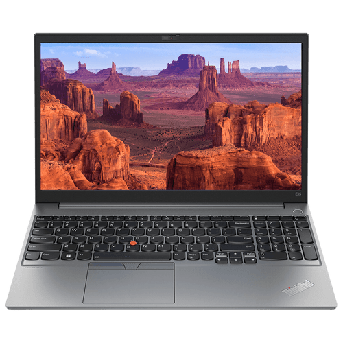Lenovo ThinkPad E15 Gen 4 15.6" Notebook, AMD Ryzen 7 5825U, 8 GB RAM, 256 GB SSD