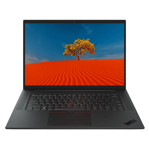 Lenovo ThinkPad P1 Gen 5 16" Notebook, Intel Core i9-12900H, 32 GB RAM 1 TB SSD