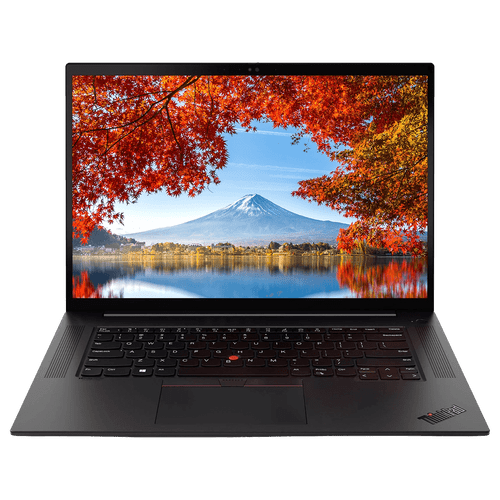 Lenovo ThinkPad X1 Extreme Gen 5 16" Notebook, Intel Core i7-12700H, 16 GB RAM 512 GB SSD, Intel Chip