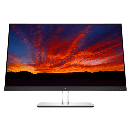 HP E27q G4 27" WQHD LED LCD Monitor, VGA