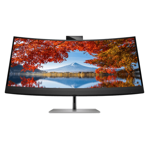 HP Z34c G3 34" WQHD Curved Screen LED LCD Monitor
