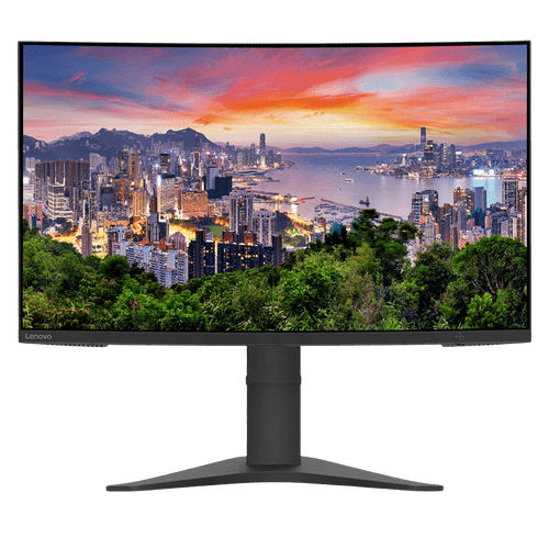 Lenovo G27c-10 27" Full HD Curved Screen WLED Gaming LCD Monitor