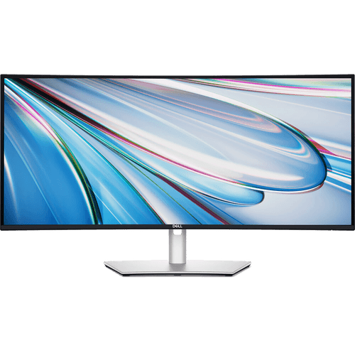 Dell U3425WE UltraSharp 34" Curved Thunderbolt Hub Monitor - Premium U Series Advanced Display