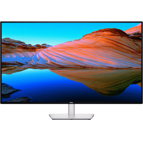 Dell U4323QE UltraSharp 43" 4K USB-C Hub Monitor - Premium U Series Advanced Display