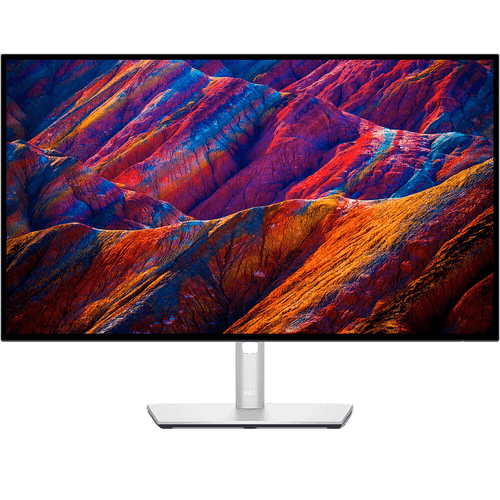 Dell U2723QE UltraSharp 27" 4K USB-C Hub Monitor - Premium U Series Advanced Display