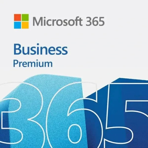 Microsoft 365 Business Premium License (1 Year Subscription)