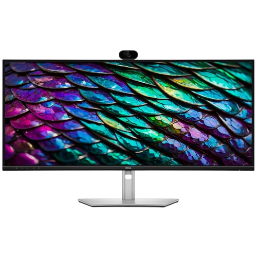 Dell Pro P P3426WEB 34" Webcam UW-QHD Curved Screen LED Monitor
